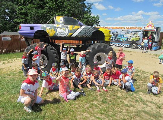 Wycieczka do Stryszej Budy gr III,IV