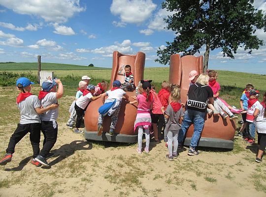 Wycieczka do Stryszej Budy gr III,IV