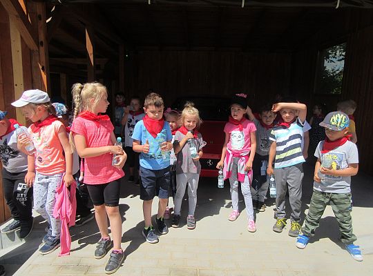 Wycieczka do Stryszej Budy gr III,IV