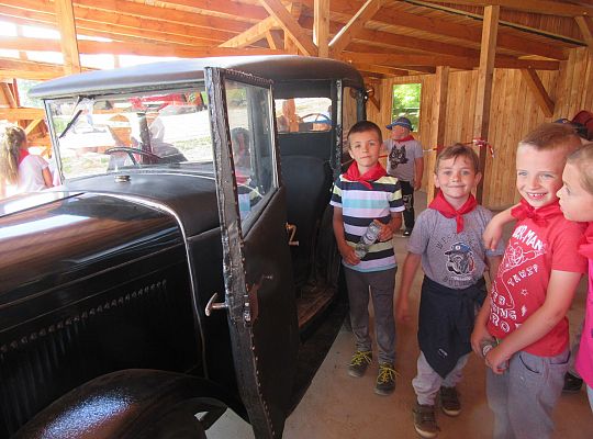 Wycieczka do Stryszej Budy gr III,IV