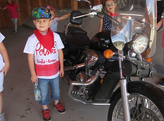 Wycieczka do Stryszej Budy gr III,IV