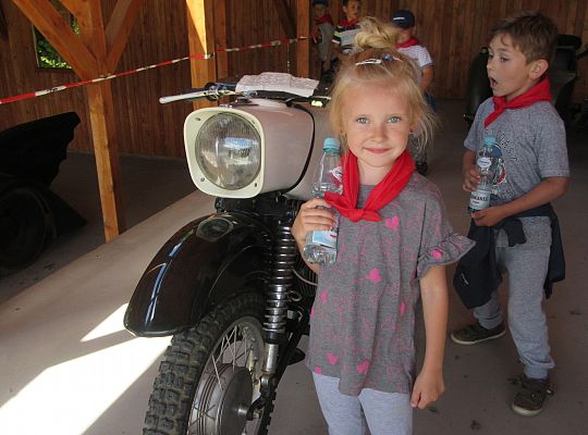 Wycieczka do Stryszej Budy gr III,IV