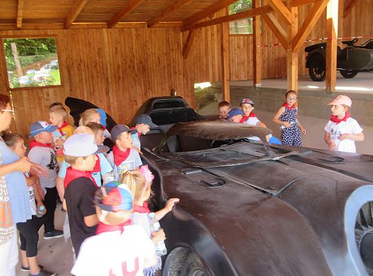 Wycieczka do Stryszej Budy gr III,IV