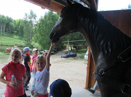Wycieczka do Stryszej Budy gr III,IV