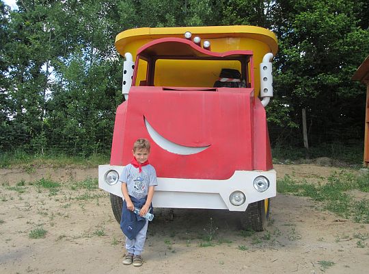 Wycieczka do Stryszej Budy gr III,IV