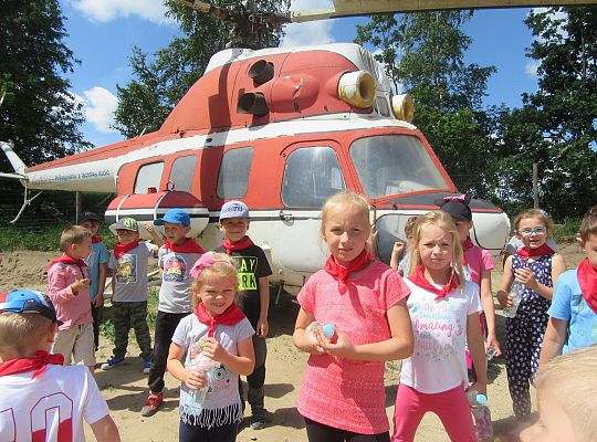 Wycieczka do Stryszej Budy gr III,IV