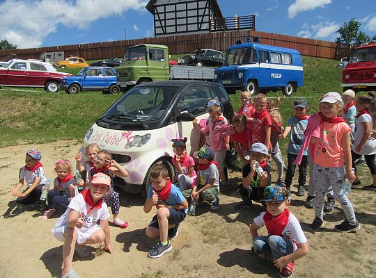 Wycieczka do Stryszej Budy gr III,IV