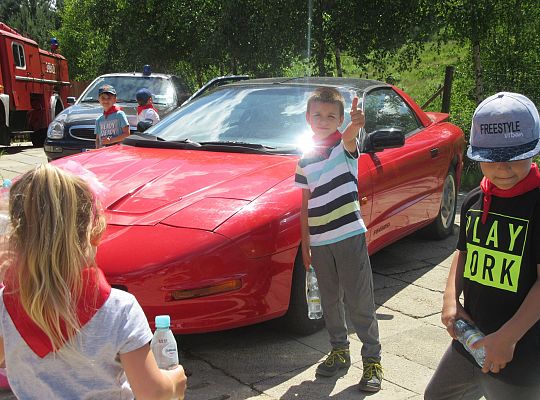 Wycieczka do Stryszej Budy gr III,IV