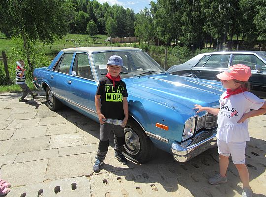 Wycieczka do Stryszej Budy gr III,IV