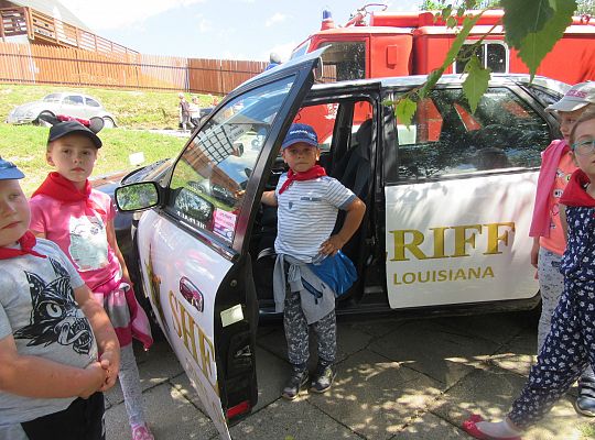 Wycieczka do Stryszej Budy gr III,IV