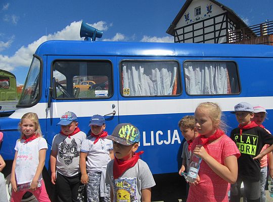 Wycieczka do Stryszej Budy gr III,IV