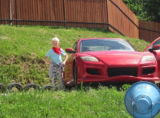 Wycieczka do Stryszej Budy gr III,IV