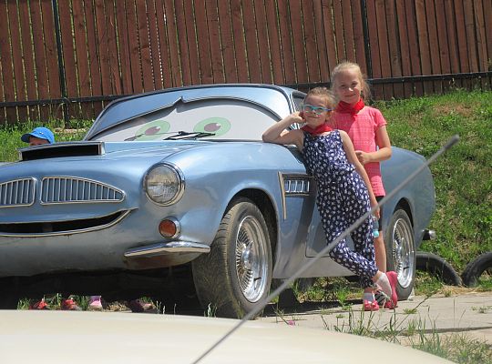 Wycieczka do Stryszej Budy gr III,IV