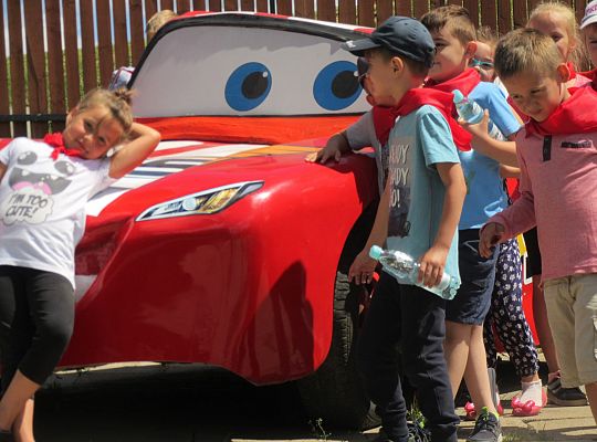 Wycieczka do Stryszej Budy gr III,IV