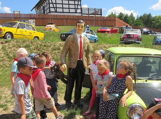 Wycieczka do Stryszej Budy gr III,IV