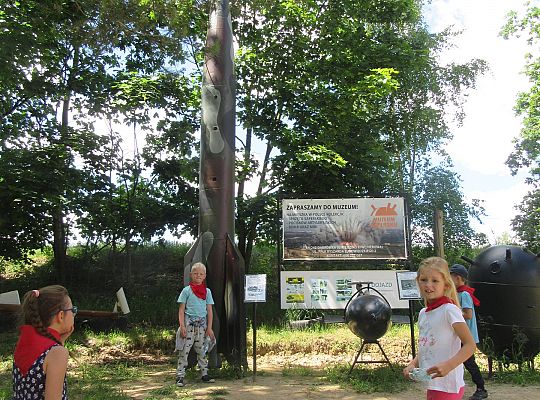 Wycieczka do Stryszej Budy gr III,IV