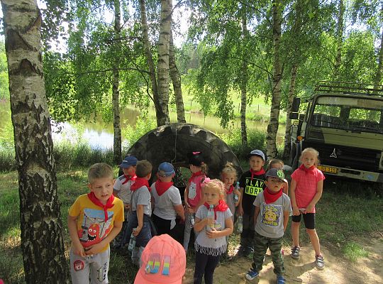 Wycieczka do Stryszej Budy gr III,IV