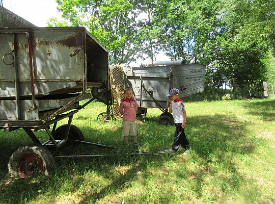 Wycieczka do Stryszej Budy gr III,IV