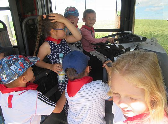 Wycieczka do Stryszej Budy gr III,IV