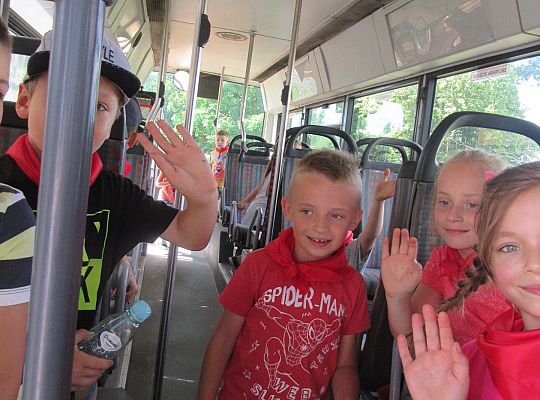 Wycieczka do Stryszej Budy gr III,IV