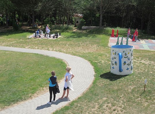 Wycieczka do Stryszej Budy gr III,IV