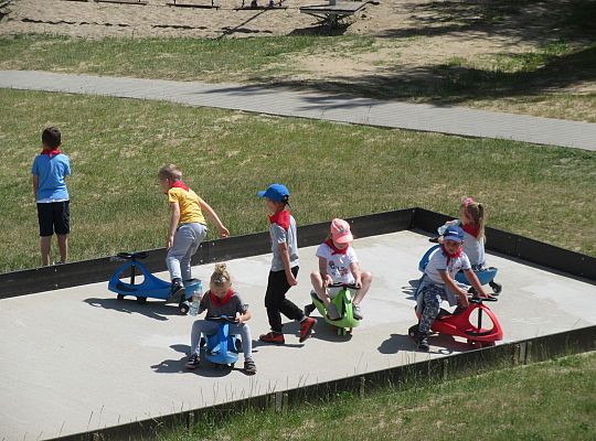 Wycieczka do Stryszej Budy gr III,IV