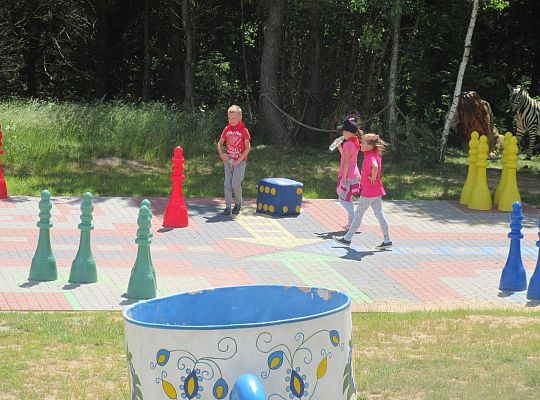 Wycieczka do Stryszej Budy gr III,IV