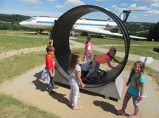 Wycieczka do Stryszej Budy gr III,IV