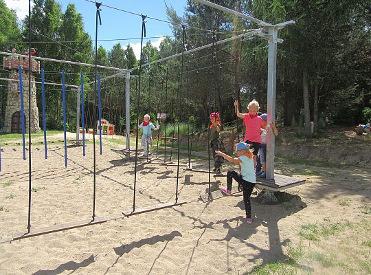 Wycieczka do Stryszej Budy gr III,IV