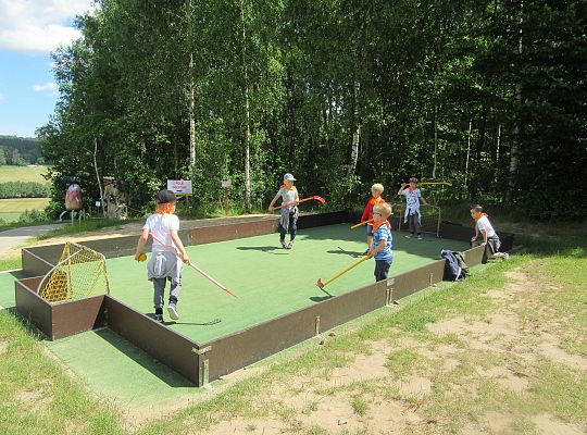 Wycieczka do Stryszej Budy gr III,IV