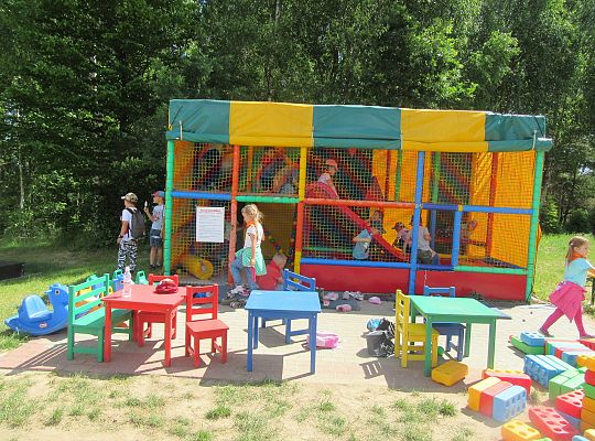 Wycieczka do Stryszej Budy gr III,IV