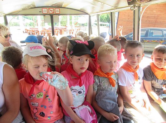 Wycieczka do Stryszej Budy gr III,IV