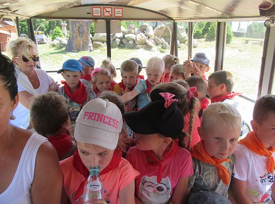 Wycieczka do Stryszej Budy gr III,IV