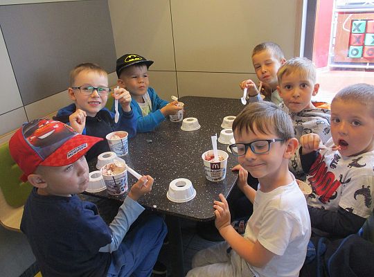 Dzień Dziecka gr II