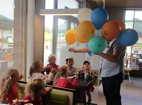 Dzień Dziecka gr II