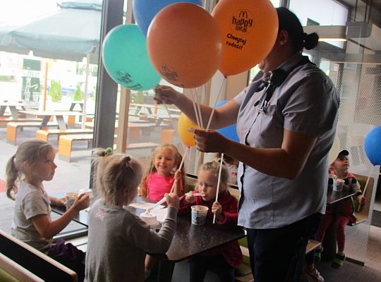 Dzień Dziecka gr II