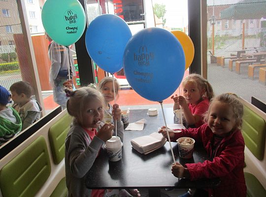 Dzień Dziecka gr II