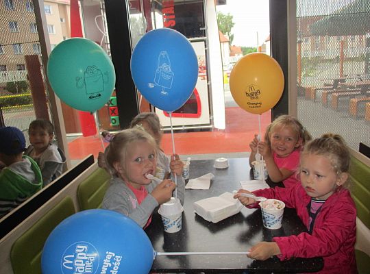 Dzień Dziecka gr II