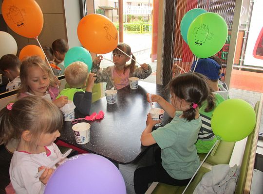 Dzień Dziecka gr II