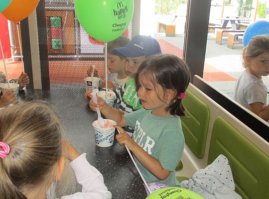 Dzień Dziecka gr II