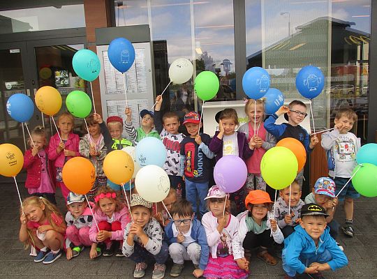 Dzień Dziecka gr II