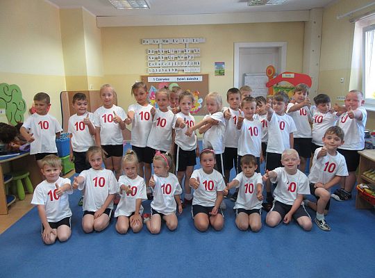 Sportowe Igrzyska Dzieci Przedszkolnych