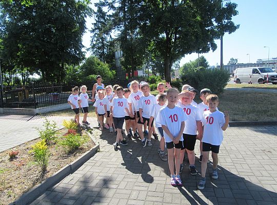 Sportowe Igrzyska Dzieci Przedszkolnych