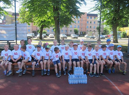 Sportowe Igrzyska Dzieci Przedszkolnych