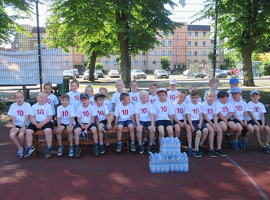 Sportowe Igrzyska Dzieci Przedszkolnych