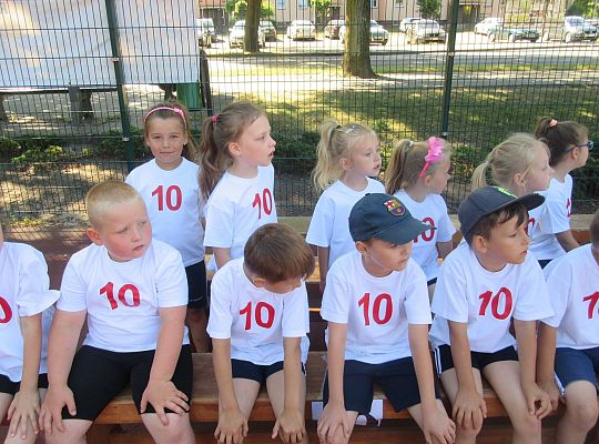 Sportowe Igrzyska Dzieci Przedszkolnych