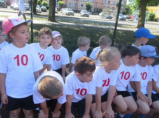 Sportowe Igrzyska Dzieci Przedszkolnych