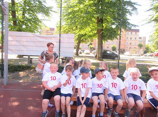 Sportowe Igrzyska Dzieci Przedszkolnych