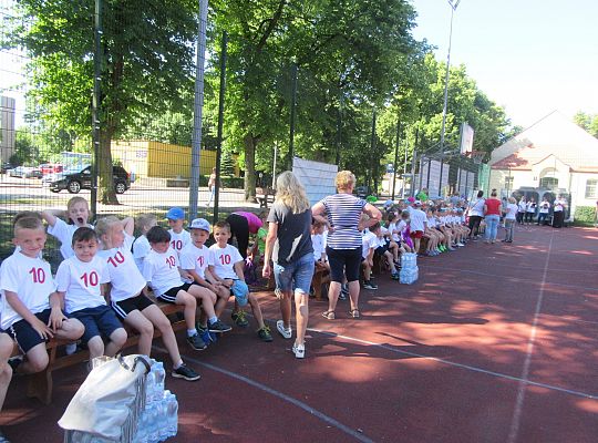 Sportowe Igrzyska Dzieci Przedszkolnych