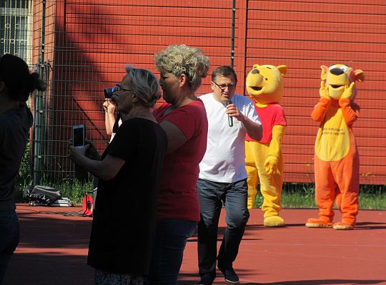 Sportowe Igrzyska Dzieci Przedszkolnych